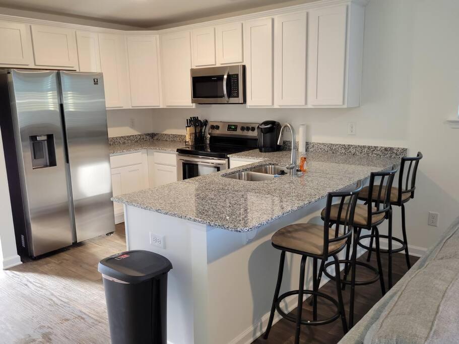 Sc 3755 New 2 Bedroom Townhouse Ft Jackson & Usc كولومبيا المظهر الخارجي الصورة