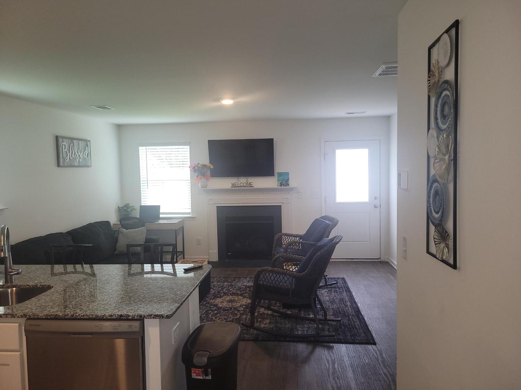 Sc 3755 New 2 Bedroom Townhouse Ft Jackson & Usc كولومبيا المظهر الخارجي الصورة