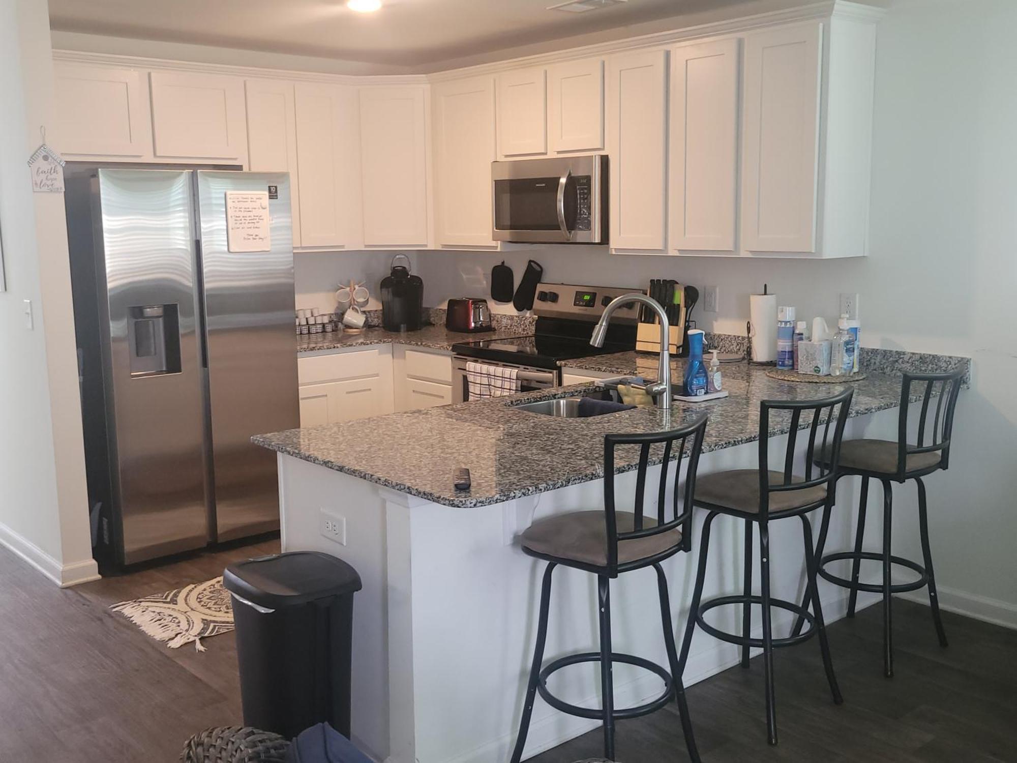 Sc 3755 New 2 Bedroom Townhouse Ft Jackson & Usc كولومبيا المظهر الخارجي الصورة